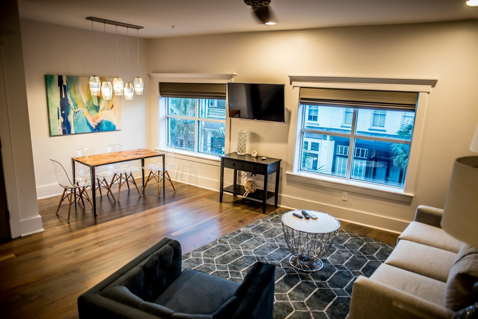 493 King Two Bedroom Hotel Charleston