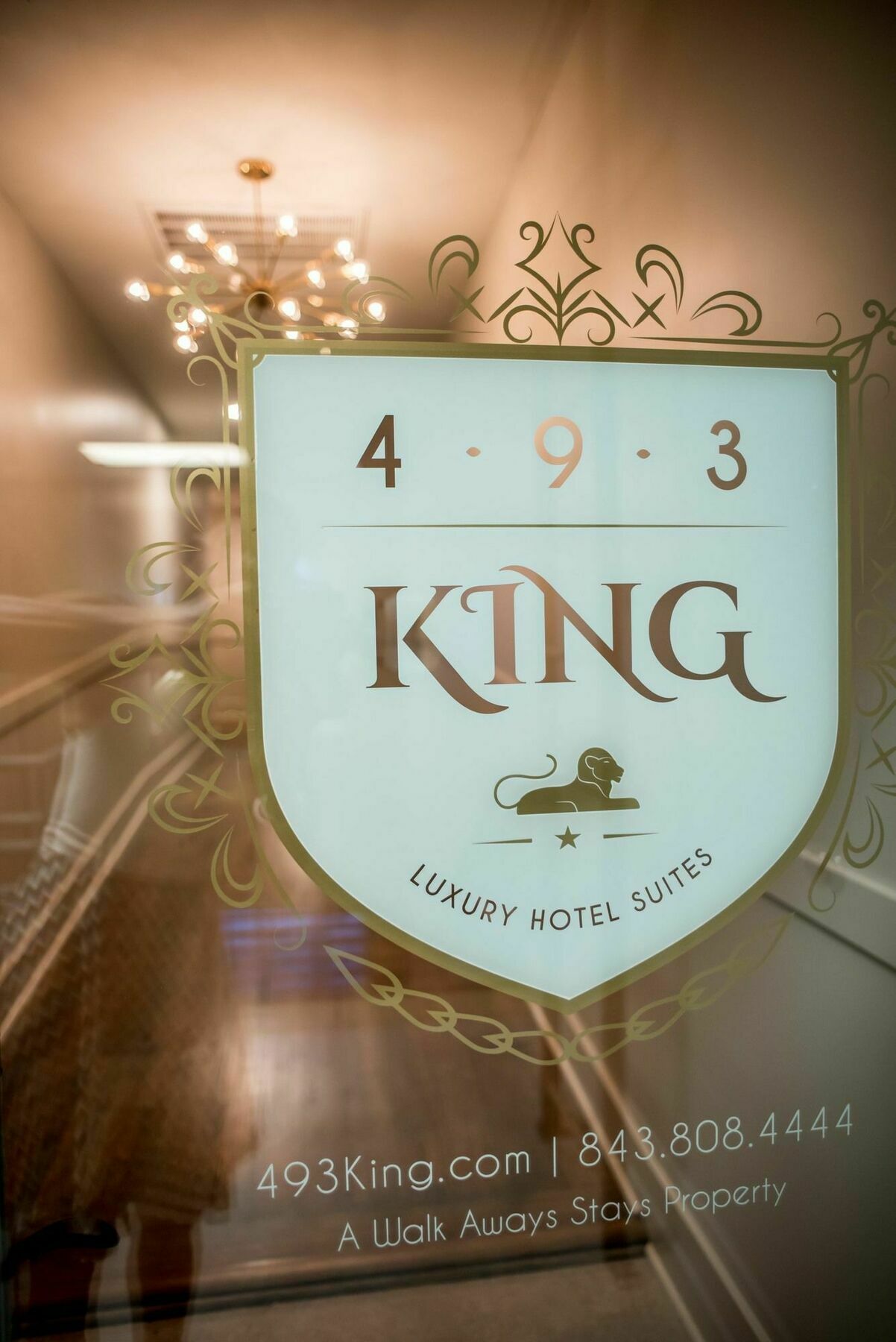 Hotel 493 King Two Bedroom Charleston